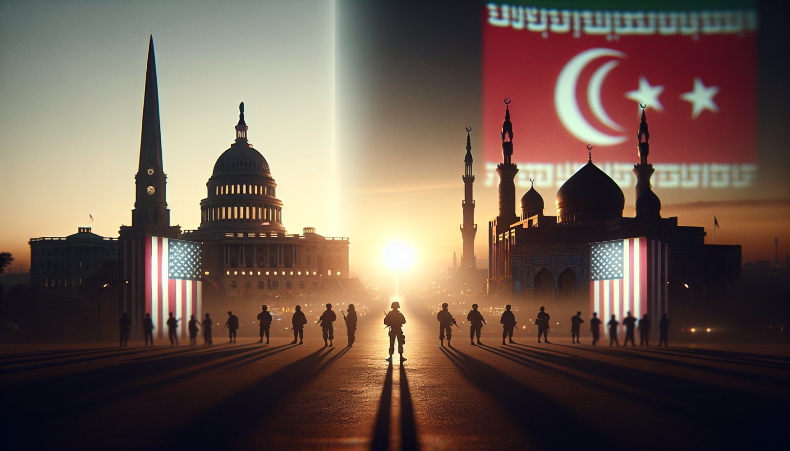 Trump truer Nigeria med militæraksjon over angrep på kristne