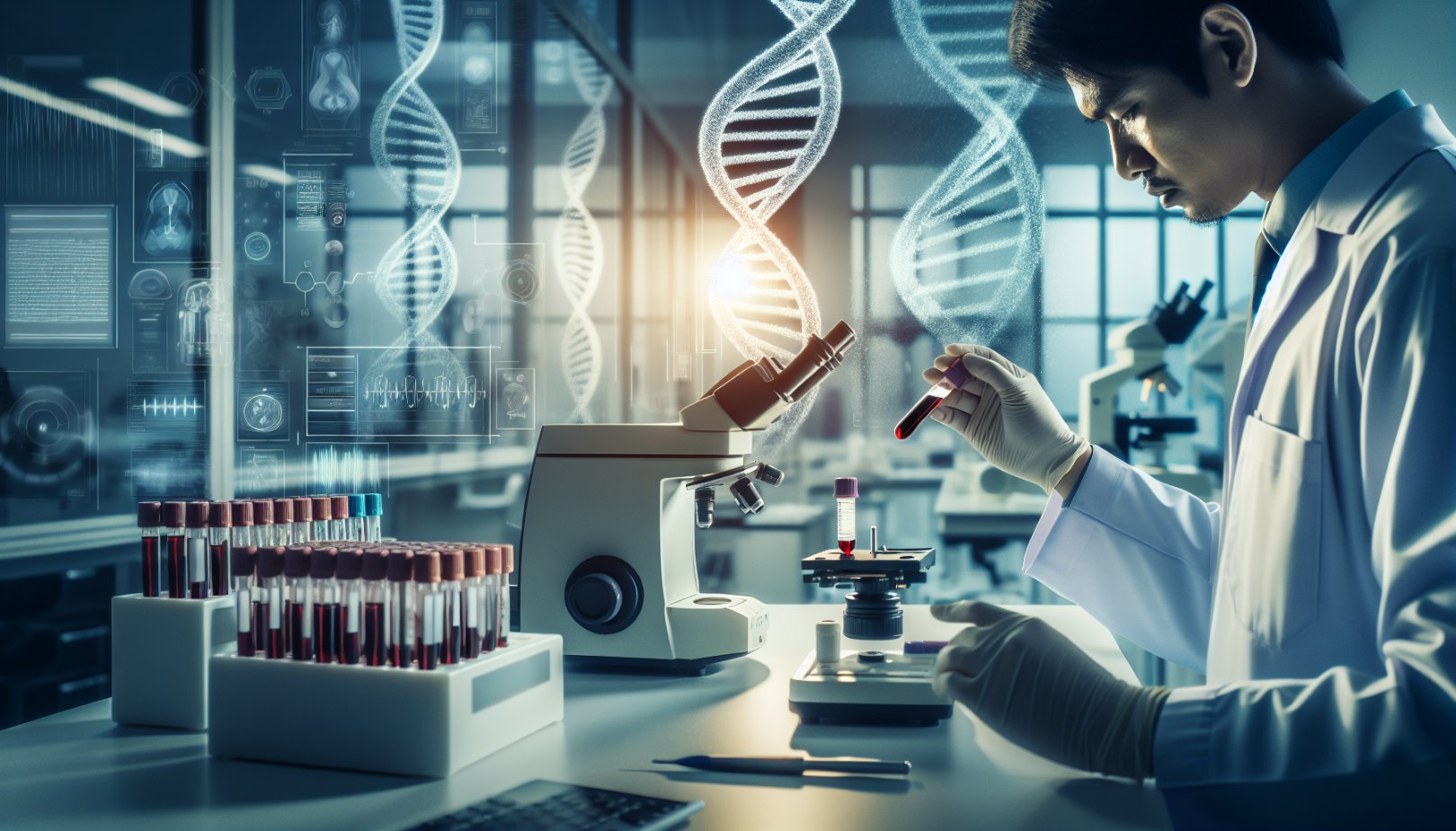 Ny blodprøve kan bekrefte ME/CFS med 96 prosent treffsikkerhet