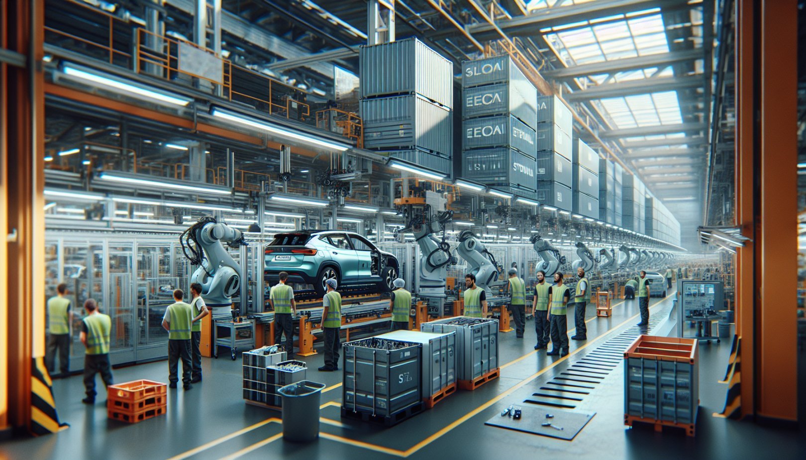 Tysk industri trues av nytt Kina-sjokk: Eksportmodellen under press