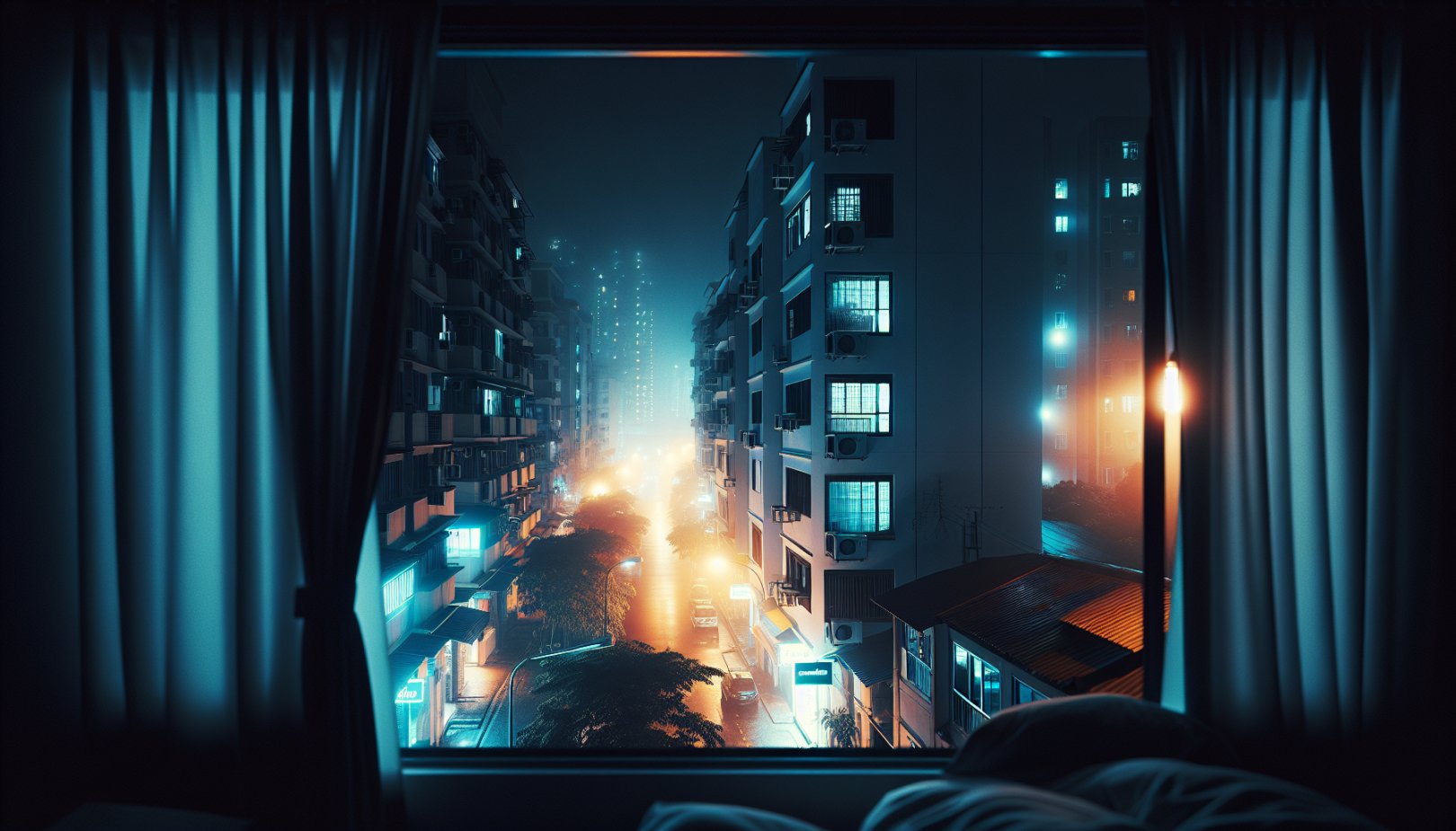 Ny studie: Nattlys kobles til høyere risiko for hjertesykdom