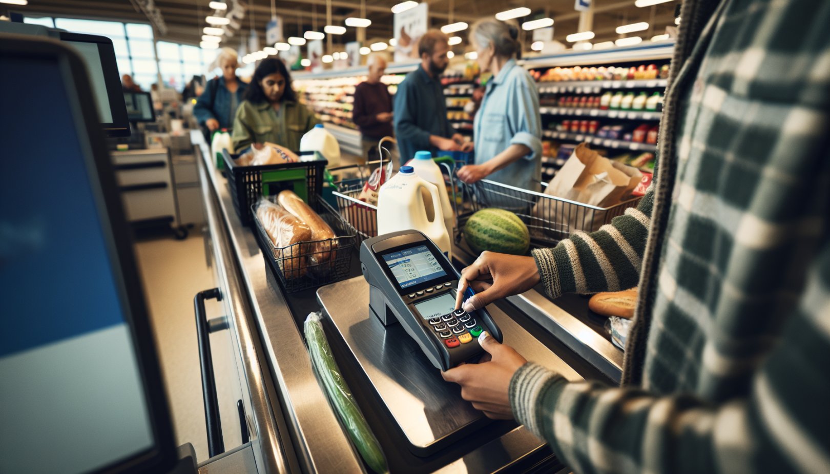 USA-stans: 42 millioner får halv matstøtte i november – nødfond tømmes