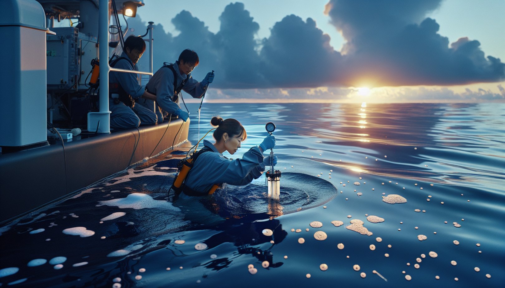 Naturens plastspisere oppdaget i 80% av verdens hav