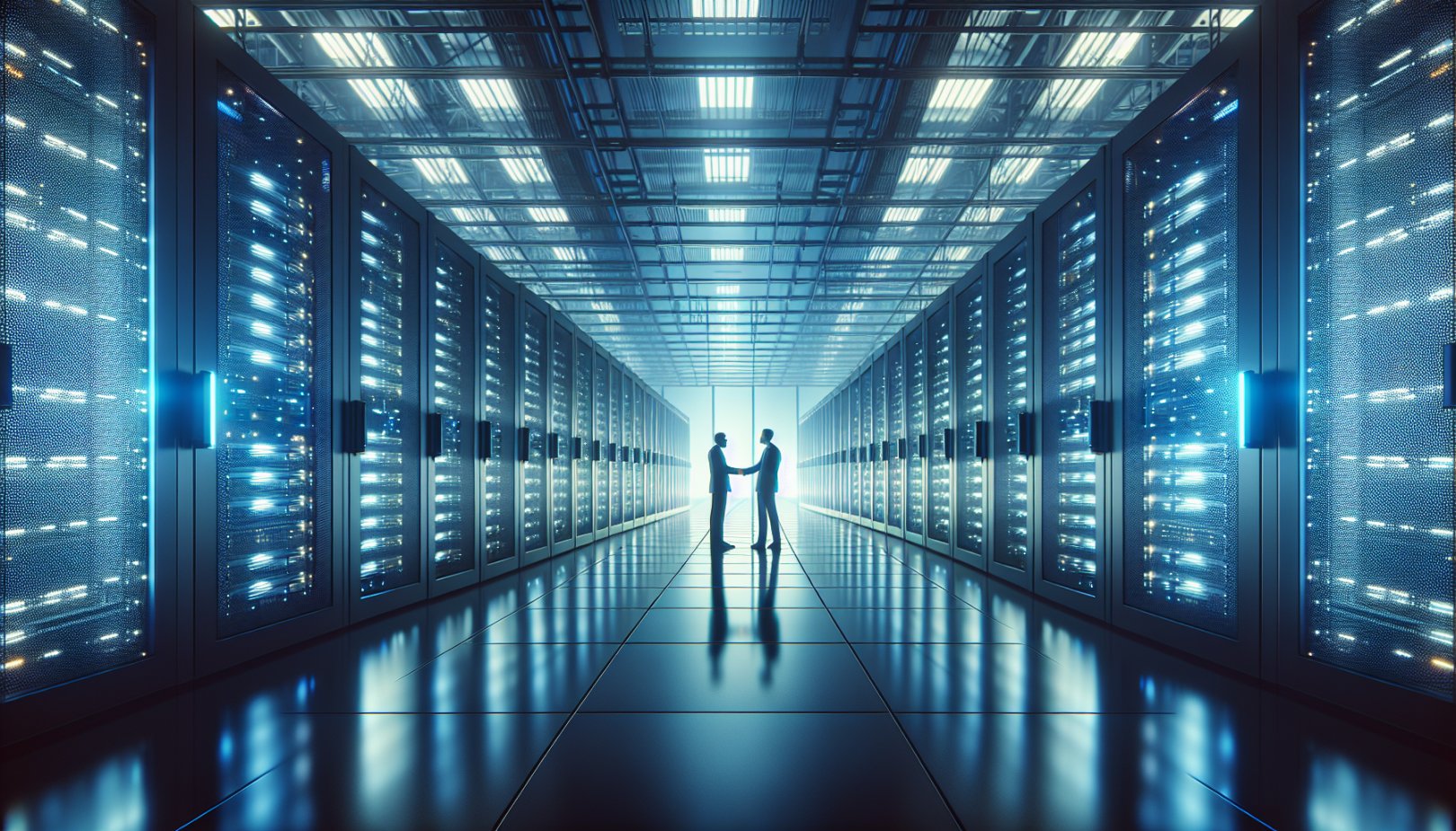 OpenAI sikrer AWS-avtale på 38 mrd. dollar for massiv datakraft