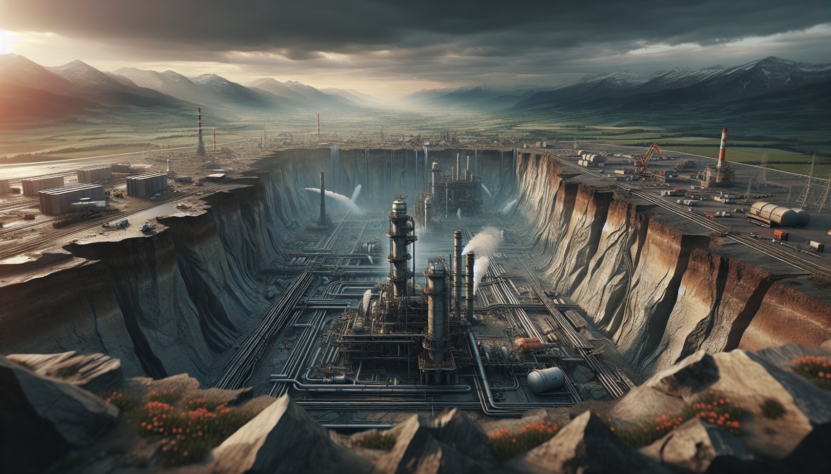 Den skjulte prosessen som får stabile områder til å skjelve