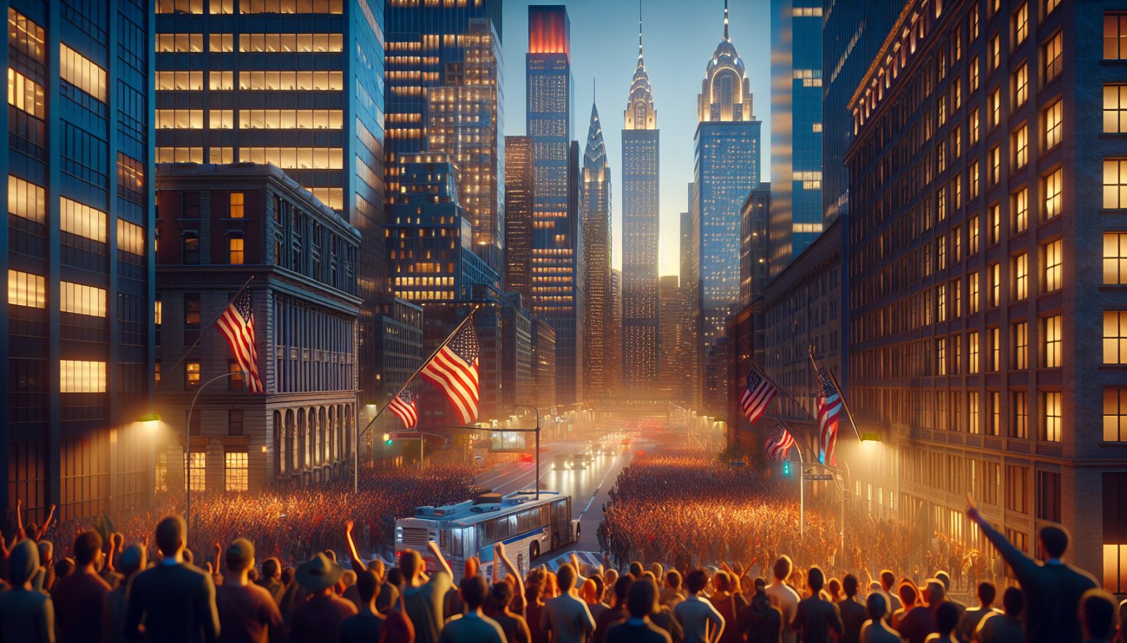 Tallene som får ekspertene til å måpe: 50,4% til Mamdani – Cuomo tapte