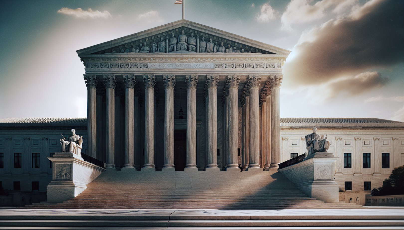 90 milliarder på spill: Konservative dommere tviler på Trumps tollmakt