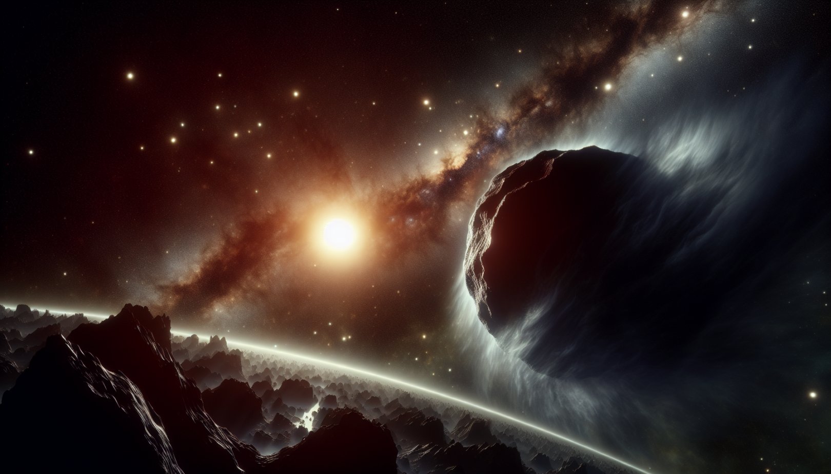 Avi Loeb: 30–40% sjanse for kunstig 3I/ATLAS – men bevis mangler