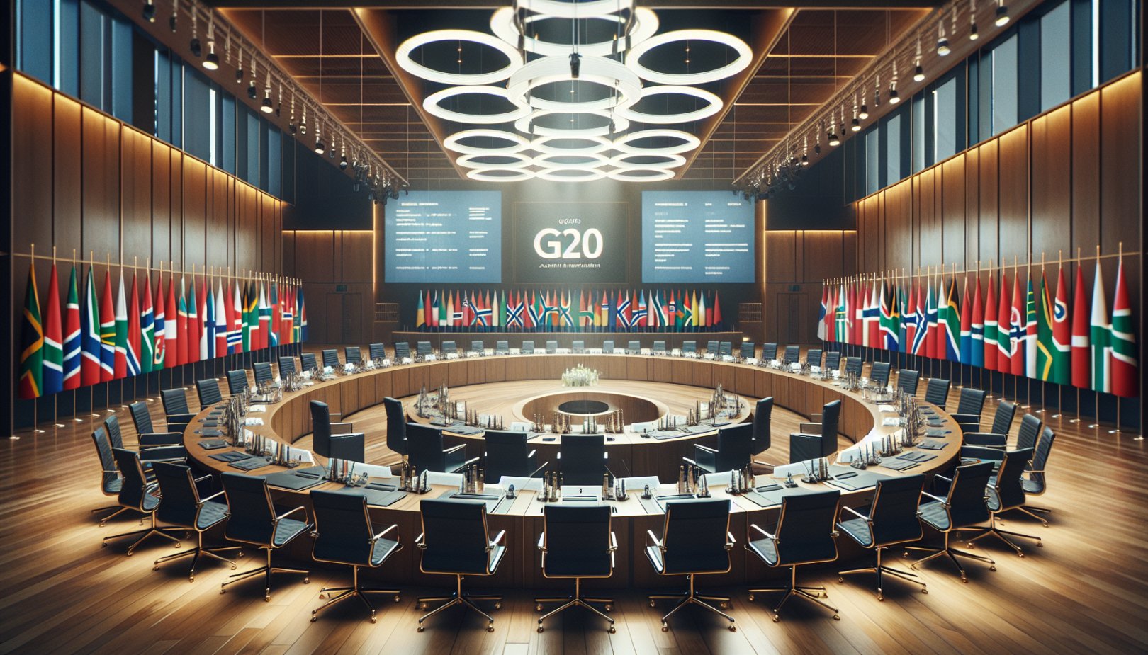 Trump boikotter G20 i Sør-Afrika – hvite bønder-strid vekker sinne