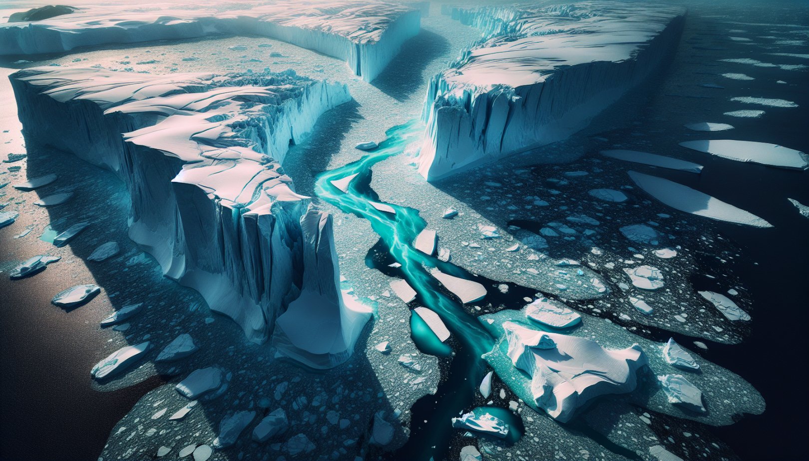 9000 år gammelt varsel: Antarktis’ dominoeffekt kan starte igjen