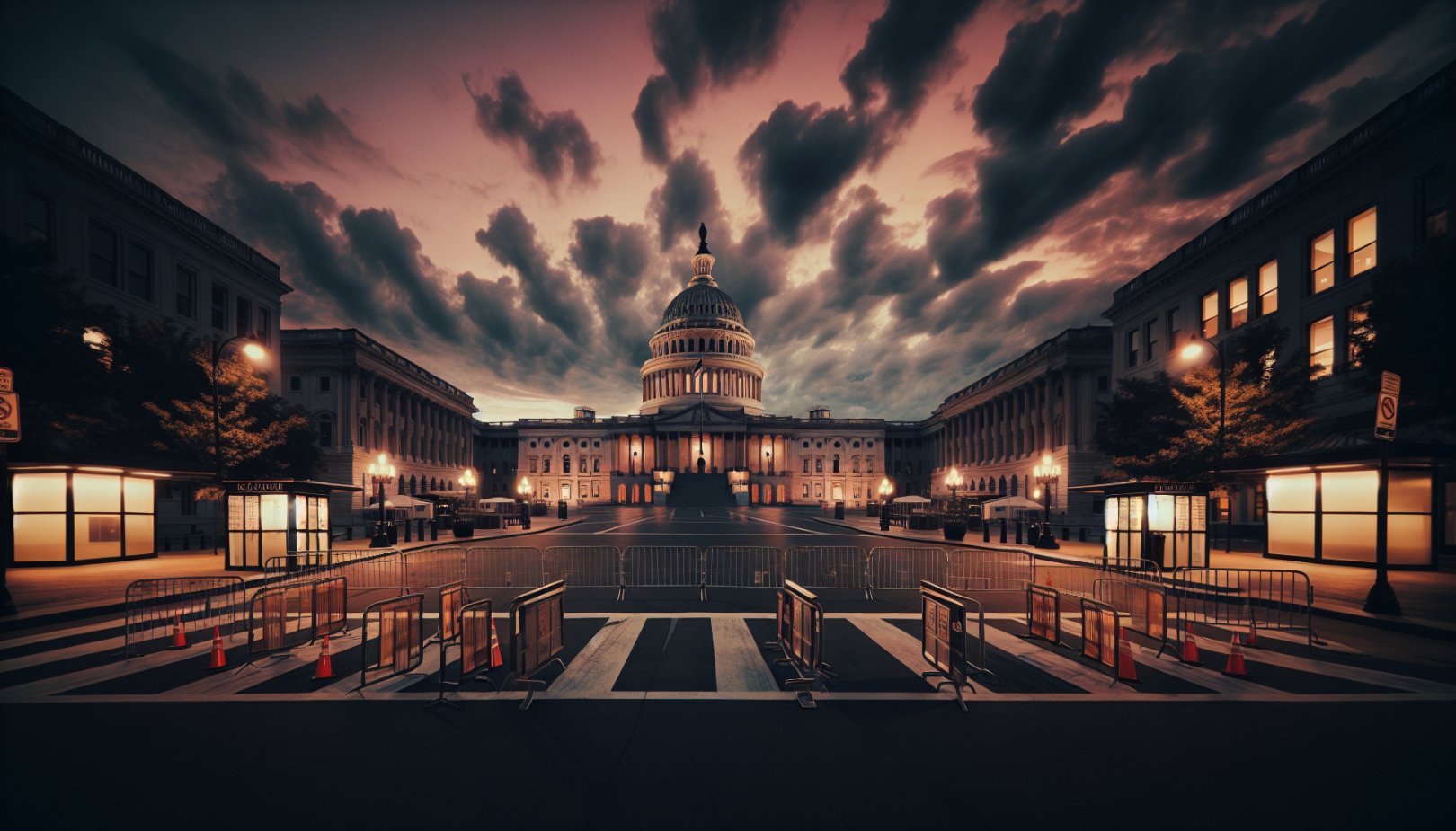 40 dager stengt: Flykaos og 35% kutt i matstøtte skaper uro